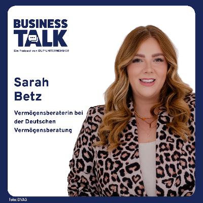 „Das Money-Mindset muss stimmen.“ Finanzcoach Sarah Betz über Karrierewechsel & Selbstständigkeit