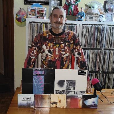 Especial NINE INCH NAILS Cita en el asteroide Edén Temp 7 Ep 5 Especial NINE INCH NAILS Cita en el asteroide Edén Temp 7 Ep 5