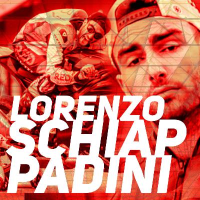 Settecento (700) moto dopo - Lorenzo Schiappadini- Ep.135