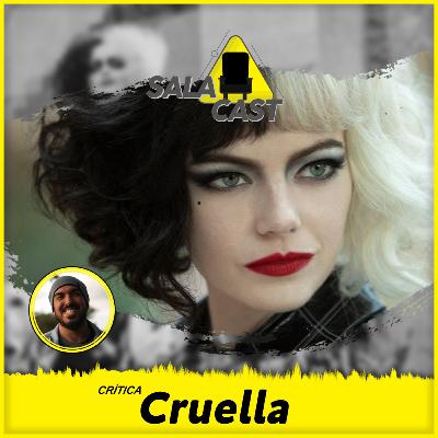 Cruella | Crítica em áudio
