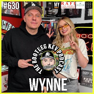 #630 - Wynne on Her Journey as an Independent Artist, Big Co-Signs, Portland, Family Ties & More