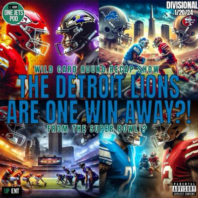 1JP: DIVISIONAL ROUND RECAP SHOW
