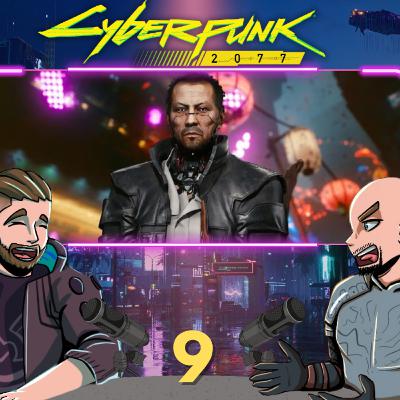 Cyberpunk 2077 Podcast | Episode 9 "Goro Has a Plan"