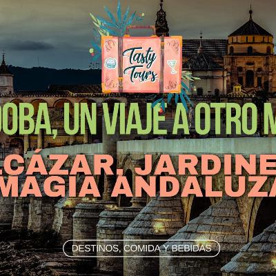 🔹 Córdoba: Un viaje a otro mundo 🌍 | Alcázar, jardines y magia andaluza
