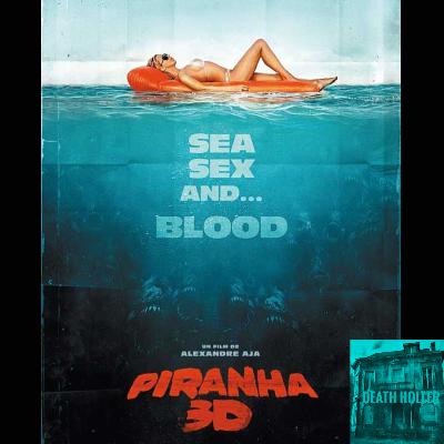 PIRANHA 3D MOVIE REVIEW