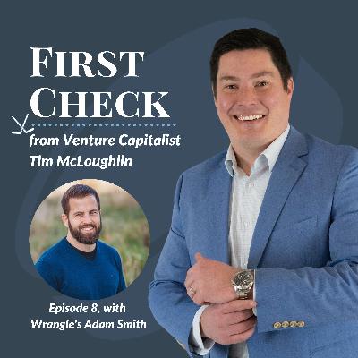 Stat Smack, Cockroaches, and a $50K Grant, with Wrangle's Adam Smith Stat Smack, Cockroaches, and a $50K Grant, with Wrangle's Adam Smith