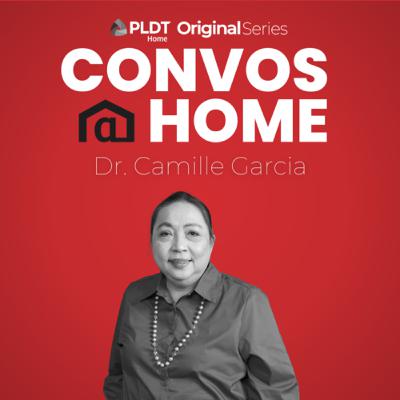 EP. 25: Mastering and Managing our Emotions feat. Dr. Camille Garcia EP. 25: Mastering and Managing our Emotions feat. Dr. Camille Garcia