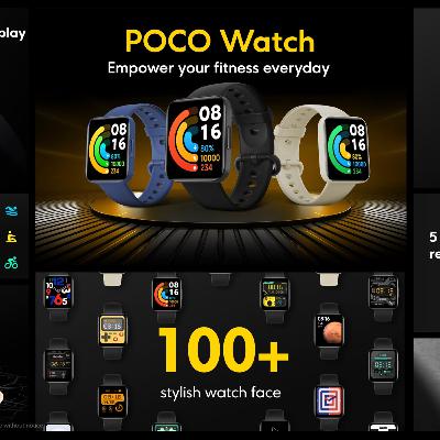 POCO Watch Full Specification and Price | Best Smartwatch under 5000 POCO Watch Full Specification and Price | Best Smartwatch under 5000