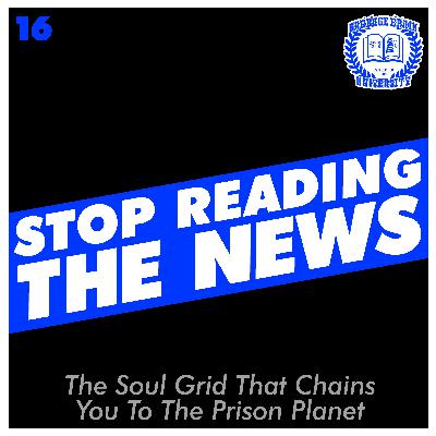 Drew & Natalie Have A Normal Conversation, Episode 16: Stop Reading The News
