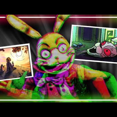 Was oder Wer ist Glitchtrap und ist er besiegt? Was oder Wer ist Glitchtrap und ist er besiegt?