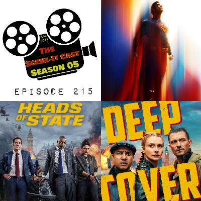 #215 | Superman (2025), Heads of State & Deep Cover Movie Reviews