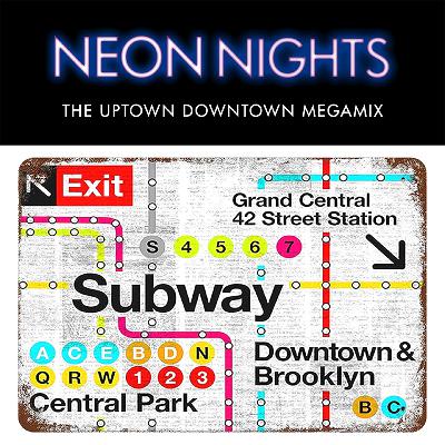 Show 674 – The Uptown Downtown Megamix Show 674 – The Uptown Downtown Megamix