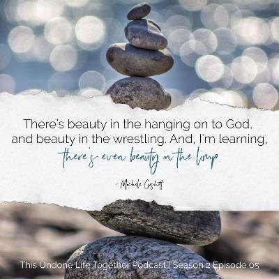 Relentless Podcast, Episode 5: “For the one who can’t see past the pain…”
