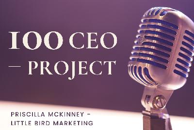 #17 :: Asking Hard Questions, with Priscilla McKinney - Little Bird Marketing