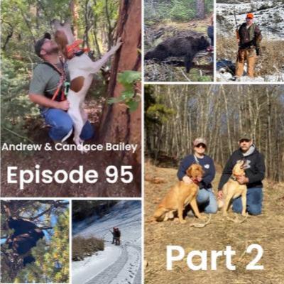 Andrew and Candace Bailey Part 2