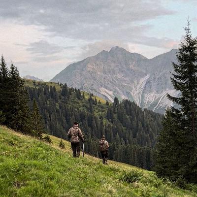 Faszination Bergjagd - Jagen zwischen Himmel und Erde