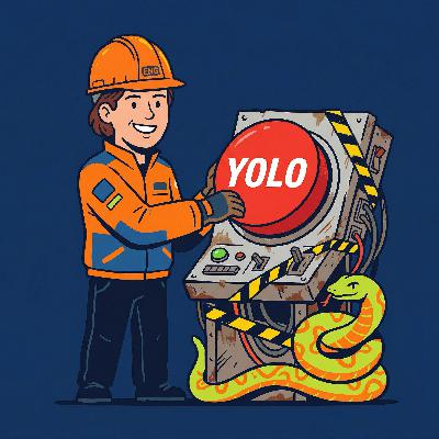 Episode 565: Field Engineering is the YOLO team Episode 565: Field Engineering is the YOLO team