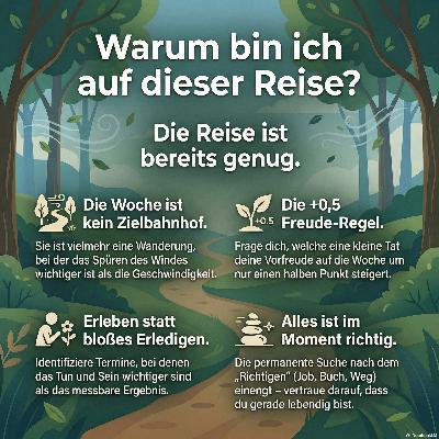 #84 ADHS - Lähmung überwinden