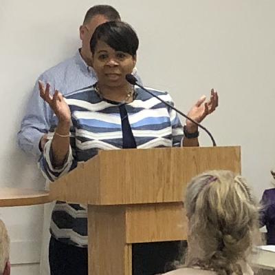 Judge Forum - Circuit Court - Montgomery County
