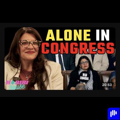 Alone in Congress: Palestinian Lawmaker Rashida Tlaib Fights Against Genocide, Zionism & Censorship Alone in Congress: Palestinian Lawmaker Rashida Tlaib Fights Against Genocide, Zionism & Censorship
