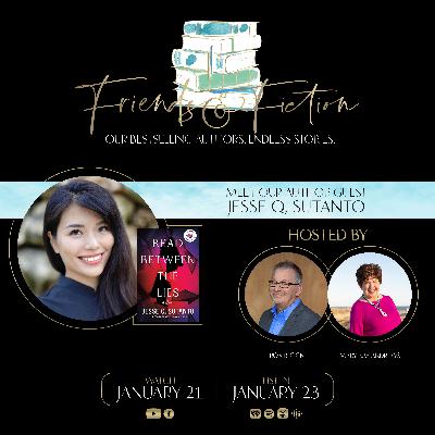 Friends & Fiction with Jesse Q. Sutanto