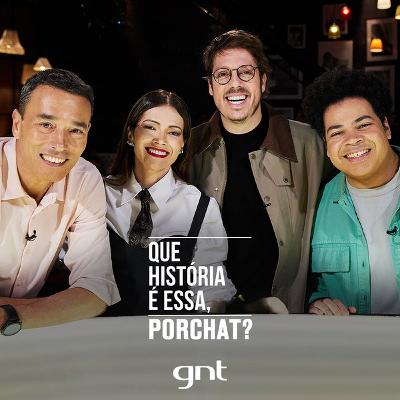 André Rizek, Robson Nunes e Fani Pacheco