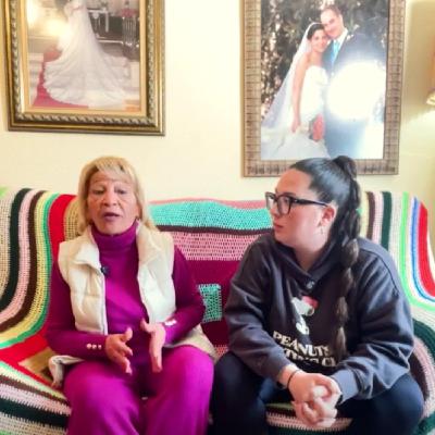 Del esparto a la universidad: abuelas y nietas frente a frente en unas conversaciones únicas grabadas en Cantoria