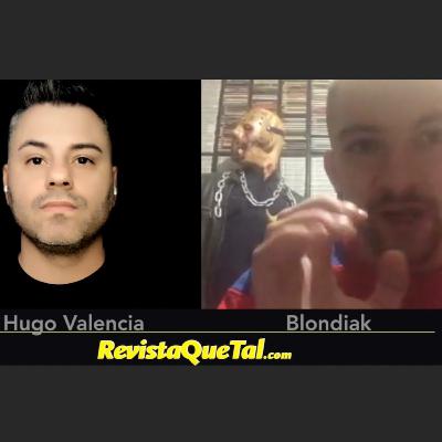 Blondiak, un cantante bogotano que nos habla de su música Blondiak, un cantante bogotano que nos habla de su música