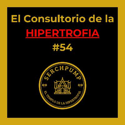Trabajo Unilateral y Fallo Muscular 🥵 | El Consultorio de la Hipertrofia #54 Trabajo Unilateral y Fallo Muscular 🥵 | El Consultorio de la Hipertrofia #54