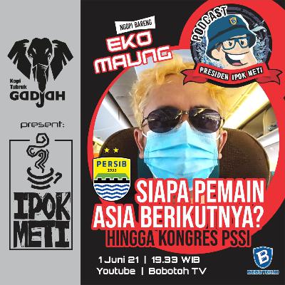 IPOK METI : Siapa Pemain Asia Yang Cocok Buat Persib