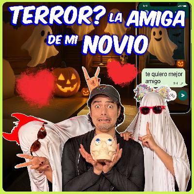 Terror es que tu pareja tenga mejor amigo/a 👻