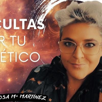 LAS CLAVES OCULTAS PARA BRINDAR TU CAMPO ENERGÉTICO con Rous - Rosa Mª Martínez LAS CLAVES OCULTAS PARA BRINDAR TU CAMPO ENERGÉTICO con Rous - Rosa Mª Martínez