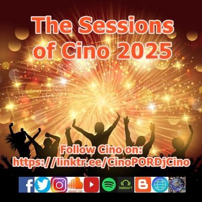 The Sessions of Cino (Part 1) (November 2025) The Sessions of Cino (Part 1) (November 2025)