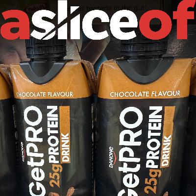 A Slice Of... Danone GetPRO Packaging Design (No. 26) A Slice Of... Danone GetPRO Packaging Design (No. 26)