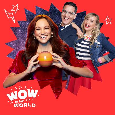 A Guided Tour of Mars with Emily "The Space Gal" Calandrelli (11/10/25) A Guided Tour of Mars with Emily "The Space Gal" Calandrelli (11/10/25)