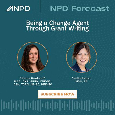 Being a Change Agent Through Grant Writing