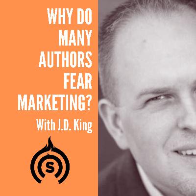 Why Are So Many Christian Authors Afraid of Marketing? | J.D. King Why Are So Many Christian Authors Afraid of Marketing? | J.D. King