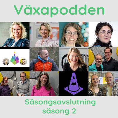 Säsongsavslutning - Favoriter från säsong 2 Säsongsavslutning - Favoriter från säsong 2
