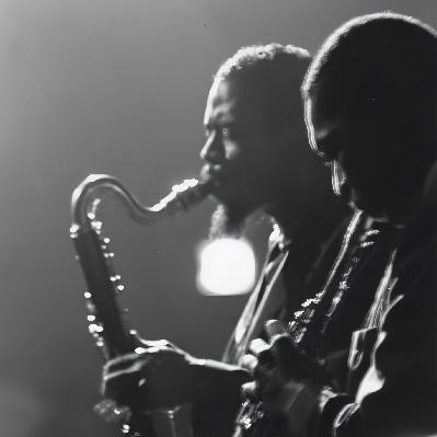 74. John Coltrane和Eric Dolphy，如何回答他们的“反爵士”。