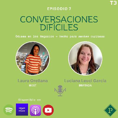 Conversaciones Difíciles