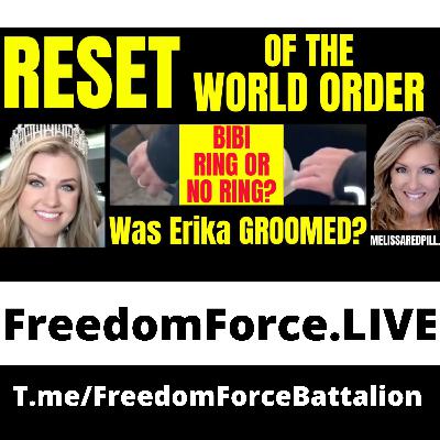 Was Erika Groomed? 3.18.26