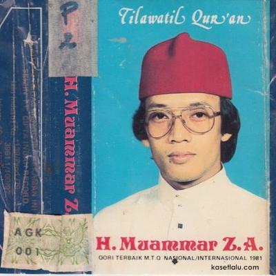 Vol 5B Bimbingan Tilawatil Qur'an | Mu'ammar ZA
