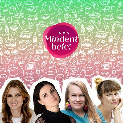 Mindent bele! a konyhai bakikról és balesetekről