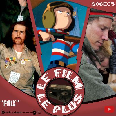 S06E05 - LE FILM LE PLUS "PAIX"
