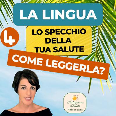 La lingua, lo specchio della tua salute: riconosci i suoi segni e scopri come mantienerla pulita.
