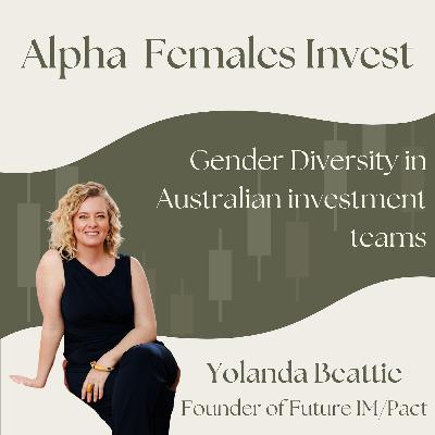 Gender Diversity in Australian Investment Teams Gender Diversity in Australian Investment Teams