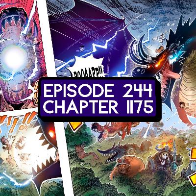 Episode 244: ONE PIECE Chapter 1175 Review