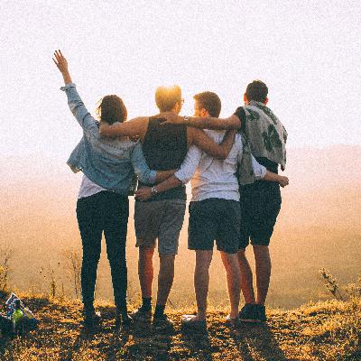 Motivational Monday - Building Massive Friendships