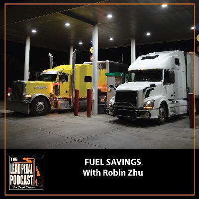 LP1532 Fuel Smarts & Profit Margins: Insider Tips from Bison Transport's Robin Zhu