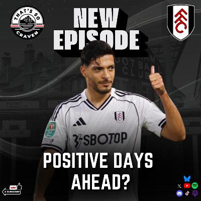 Positive Days Ahead?